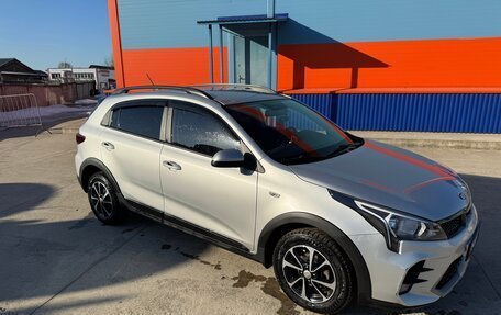 KIA Rio IV, 2021 год, 1 450 000 рублей, 1 фотография