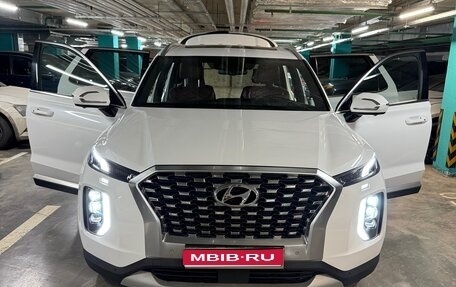 Hyundai Palisade I, 2022 год, 5 500 000 рублей, 1 фотография