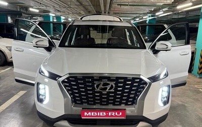 Hyundai Palisade I, 2022 год, 5 500 000 рублей, 1 фотография