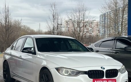 BMW 3 серия, 2012 год, 1 440 000 рублей, 1 фотография