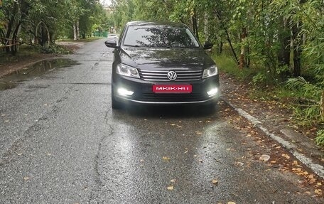 Volkswagen Passat B7, 2014 год, 1 350 000 рублей, 1 фотография