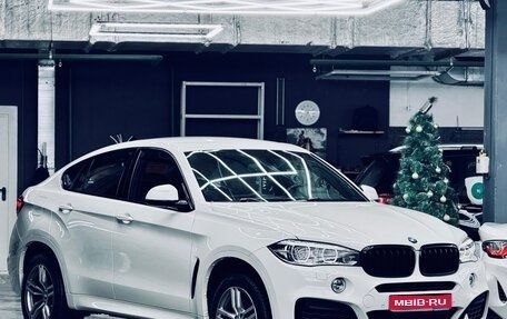 BMW X6, 2015 год, 3 300 000 рублей, 1 фотография