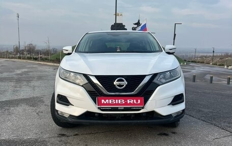 Nissan Qashqai, 2019 год, 1 850 000 рублей, 1 фотография