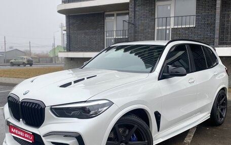 BMW X5, 2019 год, 6 350 000 рублей, 1 фотография