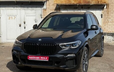 BMW X5, 2019 год, 5 000 000 рублей, 1 фотография