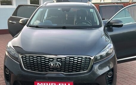 KIA Sorento III Prime рестайлинг, 2018 год, 3 100 000 рублей, 1 фотография