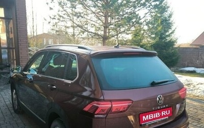 Volkswagen Tiguan II, 2022 год, 3 250 000 рублей, 1 фотография