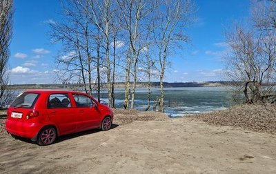 Daewoo Matiz I, 2007 год, 150 000 рублей, 1 фотография