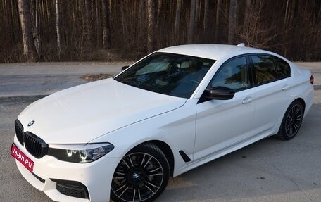 BMW 5 серия, 2017 год, 3 300 000 рублей, 1 фотография