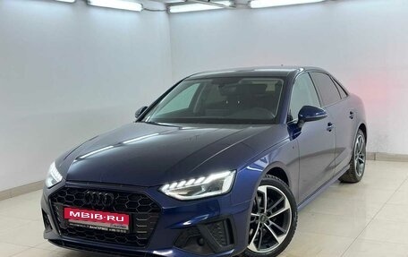 Audi A4, 2021 год, 3 145 000 рублей, 1 фотография