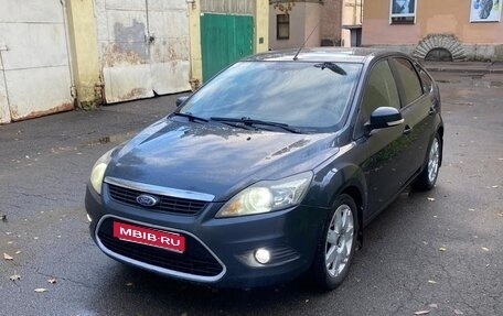 Ford Focus II рестайлинг, 2008 год, 495 000 рублей, 1 фотография