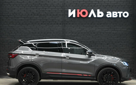 Geely Coolray I, 2021 год, 1 930 000 рублей, 9 фотография