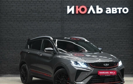 Geely Coolray I, 2021 год, 1 930 000 рублей, 3 фотография