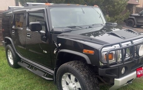 Hummer H2, 2003 год, 2 900 000 рублей, 1 фотография