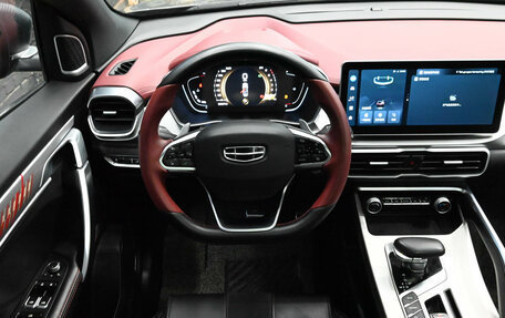 Geely Coolray I, 2021 год, 1 930 000 рублей, 13 фотография