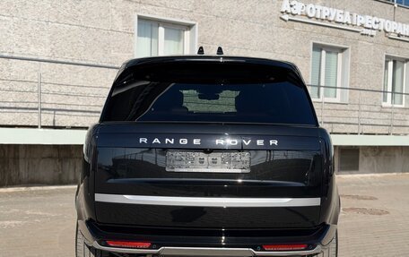 Land Rover Range Rover IV рестайлинг, 2026 год, 25 500 000 рублей, 9 фотография