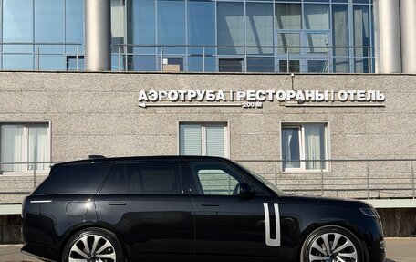 Land Rover Range Rover IV рестайлинг, 2026 год, 25 500 000 рублей, 5 фотография