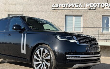 Land Rover Range Rover IV рестайлинг, 2026 год, 25 500 000 рублей, 11 фотография
