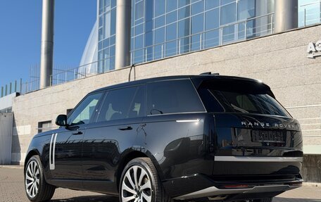 Land Rover Range Rover IV рестайлинг, 2026 год, 25 500 000 рублей, 12 фотография