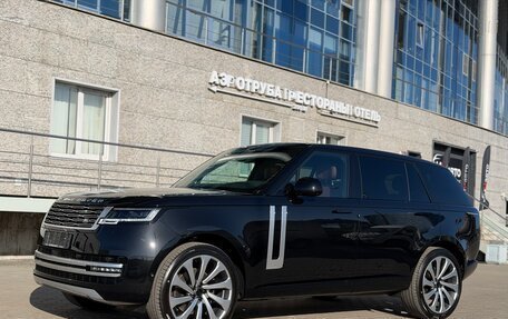 Land Rover Range Rover IV рестайлинг, 2026 год, 25 500 000 рублей, 13 фотография