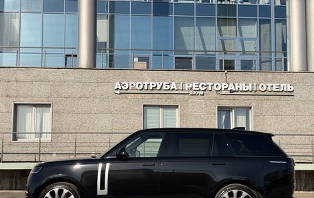 Land Rover Range Rover IV рестайлинг, 2026 год, 25 500 000 рублей, 3 фотография