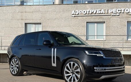 Land Rover Range Rover IV рестайлинг, 2026 год, 25 500 000 рублей, 8 фотография