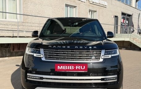 Land Rover Range Rover IV рестайлинг, 2026 год, 25 500 000 рублей, 4 фотография