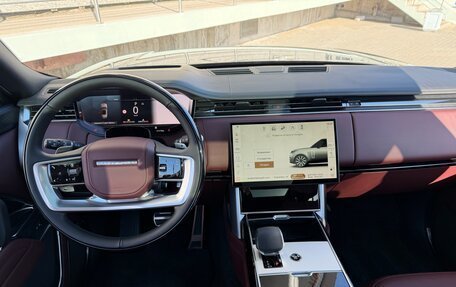 Land Rover Range Rover IV рестайлинг, 2026 год, 25 500 000 рублей, 15 фотография