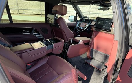 Land Rover Range Rover IV рестайлинг, 2026 год, 25 500 000 рублей, 22 фотография