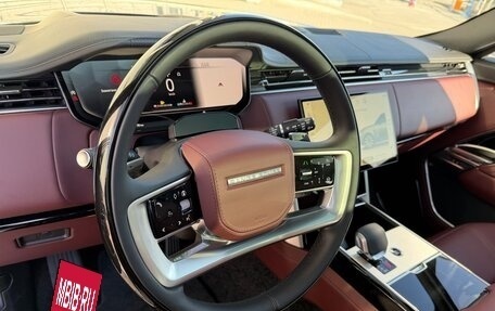 Land Rover Range Rover IV рестайлинг, 2026 год, 25 500 000 рублей, 21 фотография