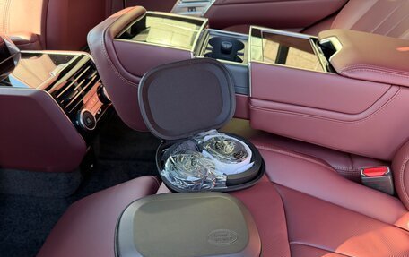 Land Rover Range Rover IV рестайлинг, 2026 год, 25 500 000 рублей, 29 фотография