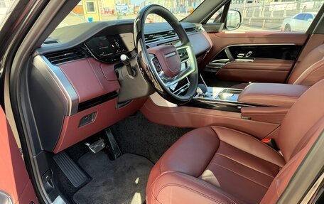 Land Rover Range Rover IV рестайлинг, 2026 год, 25 500 000 рублей, 31 фотография