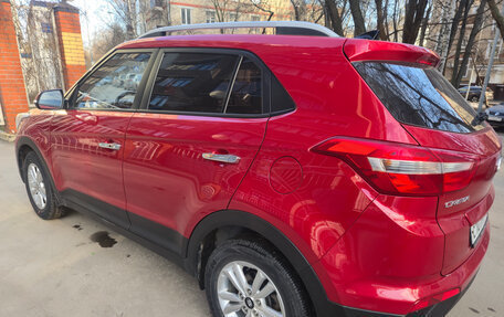 Hyundai Creta I рестайлинг, 2018 год, 1 900 000 рублей, 3 фотография