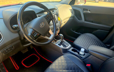 Hyundai Creta I рестайлинг, 2018 год, 1 900 000 рублей, 10 фотография