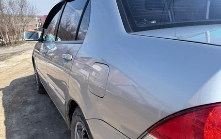 Mitsubishi Lancer IX, 2007 год, 525 000 рублей, 2 фотография