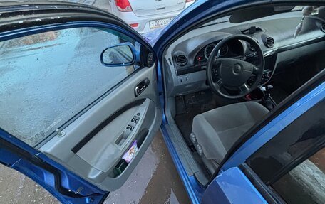 Chevrolet Lacetti, 2006 год, 335 000 рублей, 5 фотография