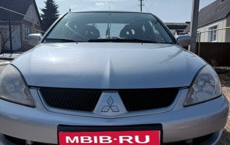 Mitsubishi Lancer IX, 2007 год, 525 000 рублей, 4 фотография