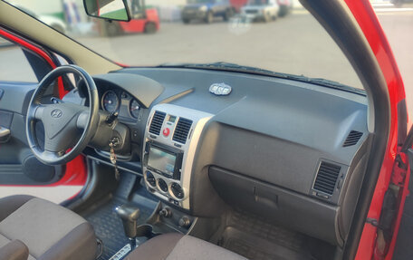 Hyundai Getz I рестайлинг, 2009 год, 720 000 рублей, 9 фотография