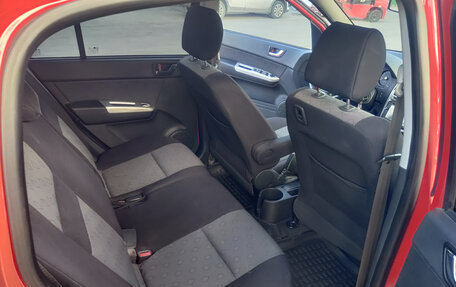 Hyundai Getz I рестайлинг, 2009 год, 720 000 рублей, 8 фотография