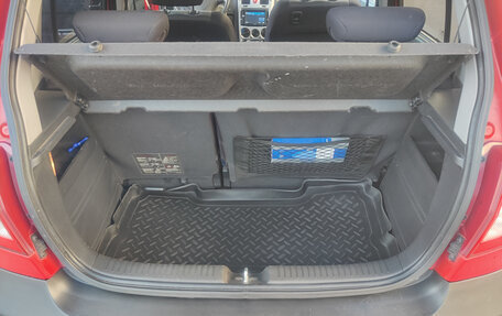 Hyundai Getz I рестайлинг, 2009 год, 720 000 рублей, 6 фотография