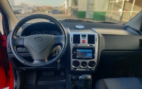 Hyundai Getz I рестайлинг, 2009 год, 720 000 рублей, 5 фотография