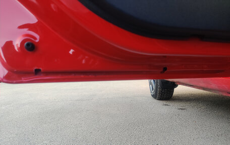 Hyundai Getz I рестайлинг, 2009 год, 720 000 рублей, 21 фотография