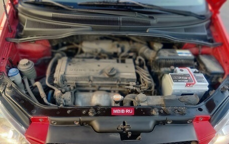 Hyundai Getz I рестайлинг, 2009 год, 720 000 рублей, 18 фотография