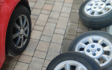 Hyundai Getz I рестайлинг, 2009 год, 720 000 рублей, 28 фотография