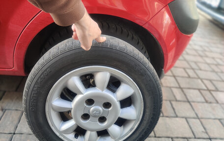 Hyundai Getz I рестайлинг, 2009 год, 720 000 рублей, 29 фотография