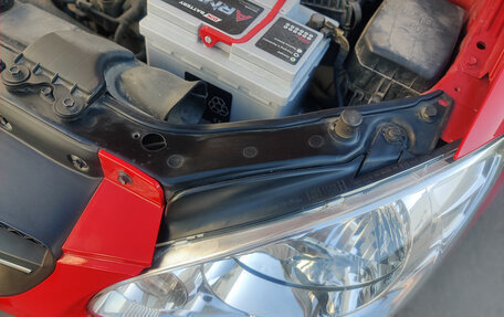 Hyundai Getz I рестайлинг, 2009 год, 720 000 рублей, 34 фотография