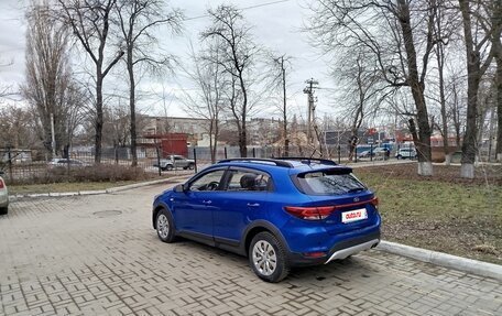 KIA Rio IV, 2018 год, 900 000 рублей, 3 фотография