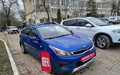 KIA Rio IV, 2018 год, 900 000 рублей, 6 фотография