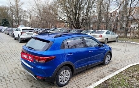 KIA Rio IV, 2018 год, 900 000 рублей, 5 фотография