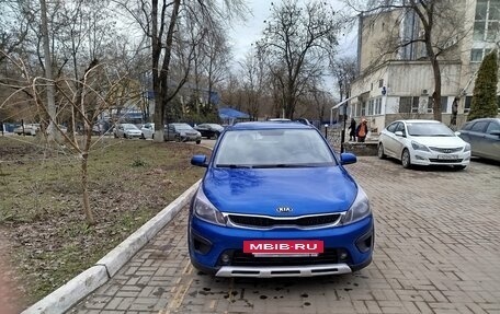 KIA Rio IV, 2018 год, 900 000 рублей, 7 фотография
